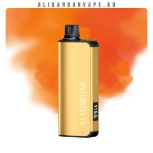 ALIBARBAR INGOT 9000 Puffs WTF