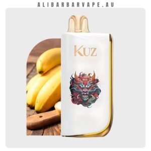 KUZ Lux 9000 Puffs Mango Magic